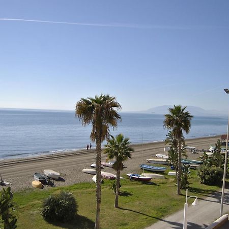 Rincón de la Victoria Apartamento Frente Al Mar,Primera Linea מראה חיצוני תמונה