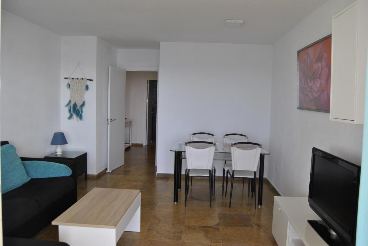 דירות Rincón de la Victoria Apartamento Frente Al Mar,Primera Linea מראה חיצוני תמונה