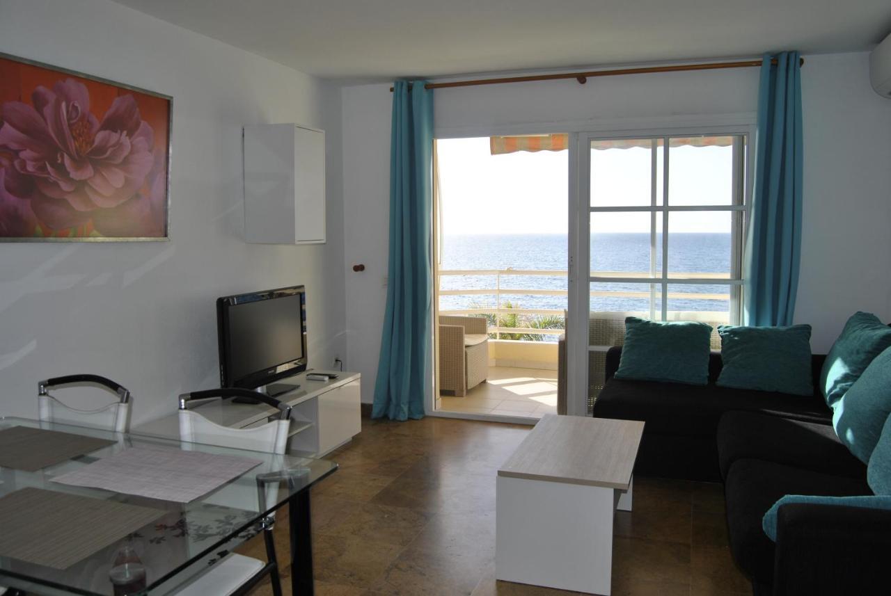 Rincón de la Victoria Apartamento Frente Al Mar,Primera Linea מראה חיצוני תמונה