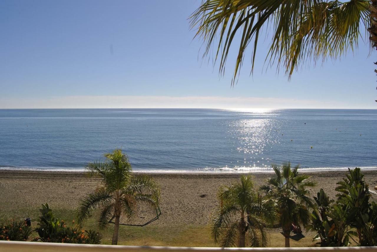 Rincón de la Victoria Apartamento Frente Al Mar,Primera Linea מראה חיצוני תמונה
