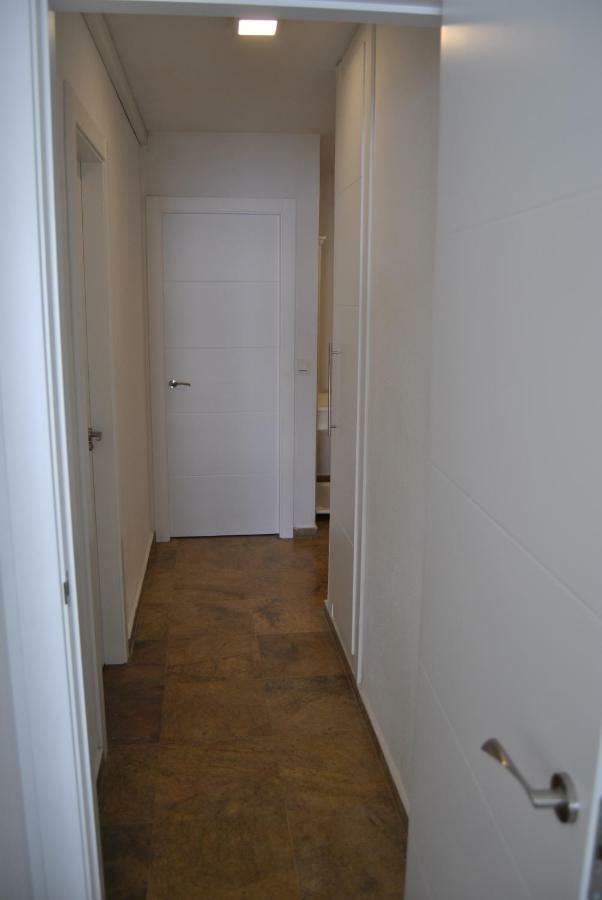 Rincón de la Victoria Apartamento Frente Al Mar,Primera Linea מראה חיצוני תמונה
