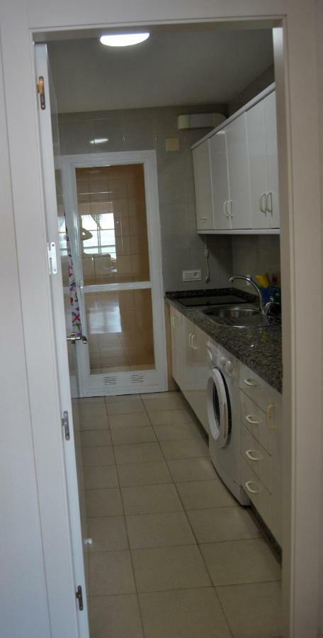 Rincón de la Victoria Apartamento Frente Al Mar,Primera Linea מראה חיצוני תמונה