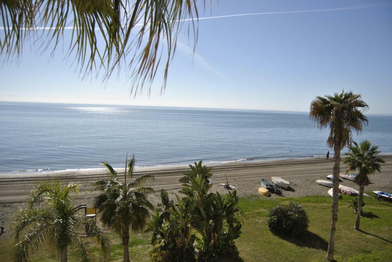 Rincón de la Victoria Apartamento Frente Al Mar,Primera Linea מראה חיצוני תמונה
